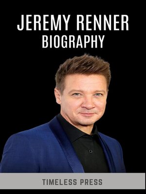 cover image of Jeremy Renner Biography